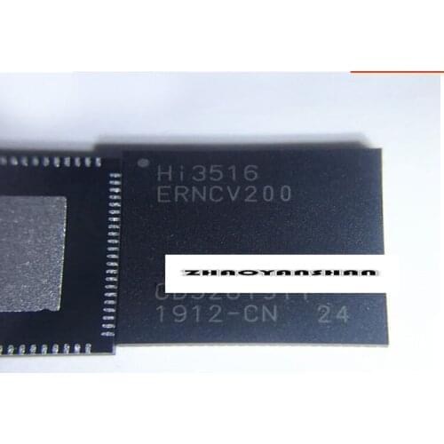 1pcs X Hi3516EV200 Hi3516ERNCV200 HI3156 NEW Free Shipping