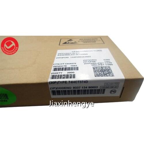 74HCT374D 74HCT374 SOP-20 Original and New 100PCS/LOT