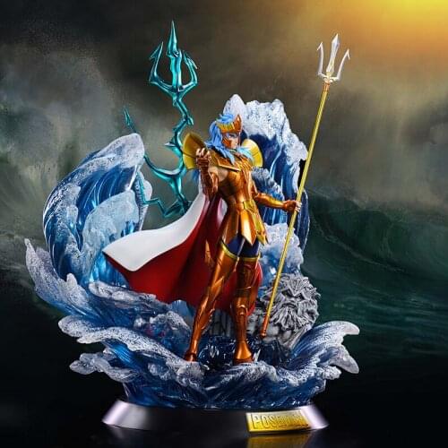 Poseidon GK Resin Limited 1/6 Statue Figure