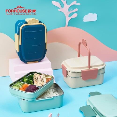 Наборы ланч боксов Forhouse China At AliExpress