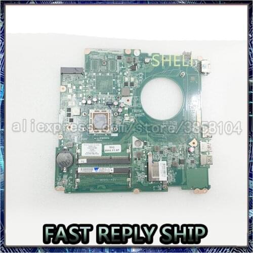 809986-601 809986-501 809986-001 FOR HP Laptop Motherboard Pavilion 17-P 17Z-P DAY21AMB6D0 A8-7050M CPU notebook pc mainboard