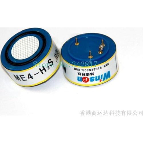 ME4-H2S H2S Sensor Of Gas Detector