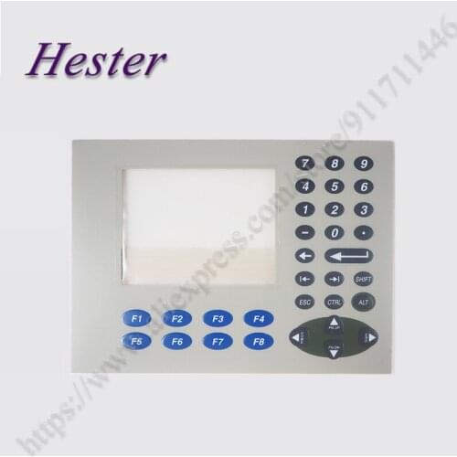 Membrane Keypad for AB PanelView Plus 400 2711P-K4M5D 2711P-K4M5A 2711P-K4M20D Membrane Keyboard Switch