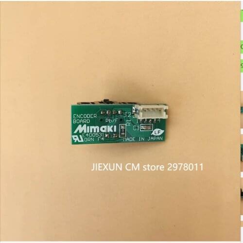 Mimaki encoder strip sensor for Mimaki JV33 JV5 CJV30 JV300 CJV150 TS3 TS5 Printer linear encoder raster sensor board