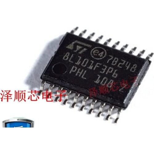 Xinyuan 10pcs/lot STM8L101F3P6 tssop20 STM8L101F STM8L101 8L101