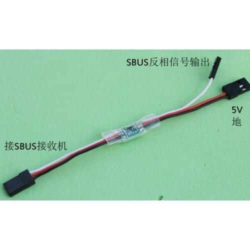 NAZE32 NAZE Flight Controller S-BUS Signal Inverter For S.BUS Receiver SBUS RX