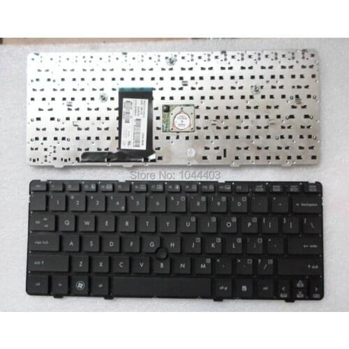 New Laptop Keyboard for hp EliteBook 2560P 2570P Series 638512-D61 651390-D61 SG-45200-3EA 6037B0055137
