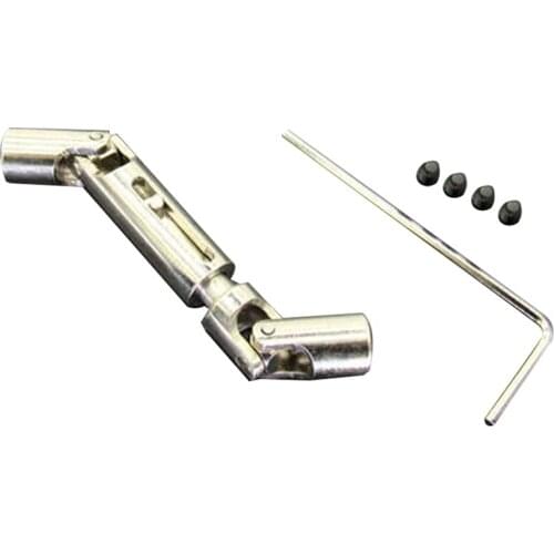 Upgrade Metal CVD Drive Shaft for WPL 1/10 D12 1/16 C14 C24 C34 B14 B24 B16 B36 HengLong RC Car Parts Accessories