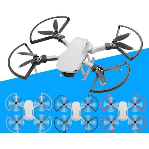 Suitable for DJI Mavic MINI blade protection ring shield MAVIC mini propeller anti-collision accessories
