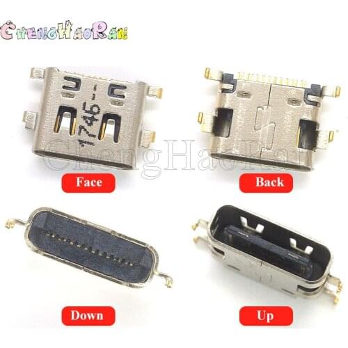 Type C Micro USB Jack Charging Socket connector port For Sony XA2 Ultra Plus XA2U H4133 H4233 H3113 H3213 XA1 XA1U XA1P XA2 XA2U