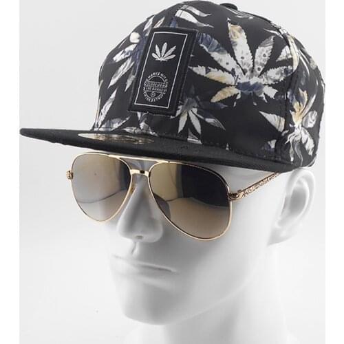Weed Snapback Men Baseball Cap Dgk Snapback I Love Haters Flat Caps Hip Hop Casquette Women Gorra Plana Basketball Cap