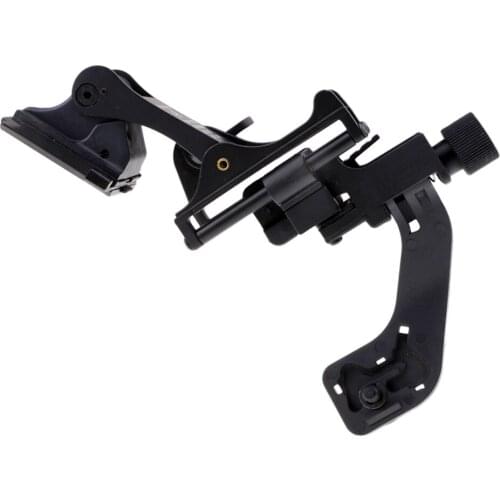 Tactical Helmet Mount Night Vision Goggle Base Holder Hunting Accessories