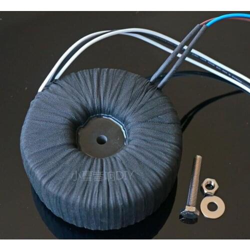 NAP150 Special Fever Black Cloth Toroidal transformer