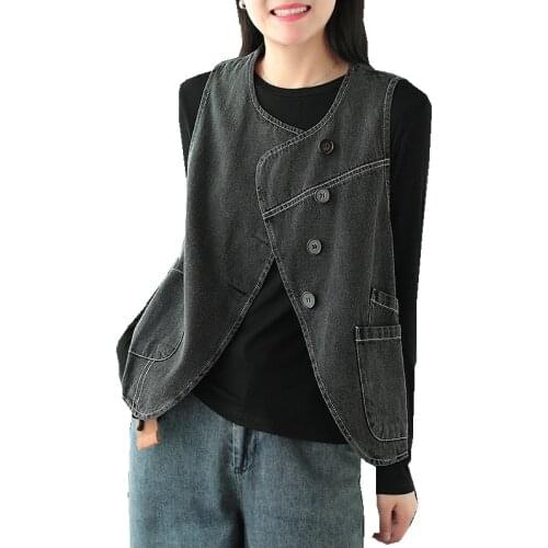 Yalabovso Women's Vests-cardigans