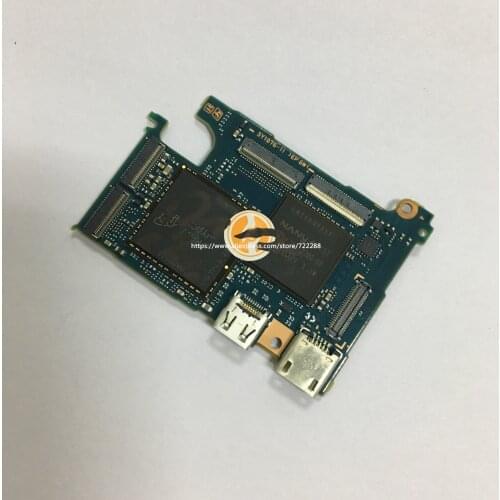 Repair Parts For Sony DSC-RX100M5 DSC-RX100V RX100M5 DSC-RX100 V Main Board Motherboard SY-1076 A2125456A