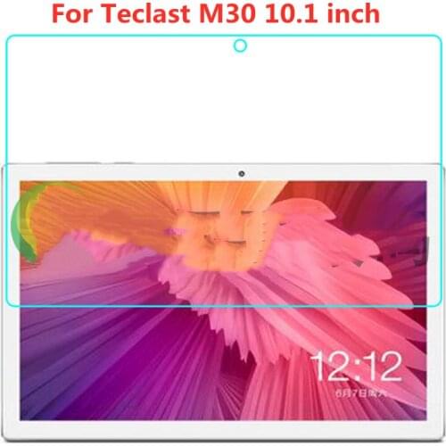 Screen Tempered Glass Protector For Teclast M30 m30 10.1 inch Tablet Screen Glass