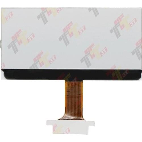 Dashboard LCD Displayer FOR Fiat Croma 2005~2010 instrument cluster Pixel repair