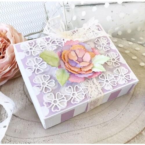 Flowers For Scrapbooking ZLDECOR China