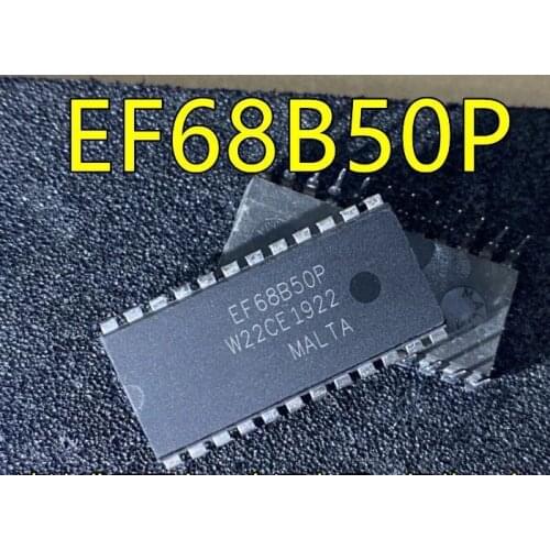 10PCS/EF68B50P EF68B50 DIP24