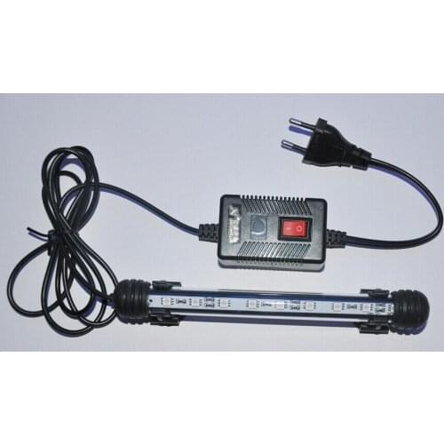 18CM Aquarium Submersible light led Aquarium lighting Fish tank lights