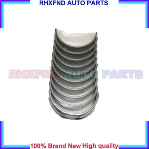 2ZZ 2ZZGE crankshaft bearing+connecting rod bearing for Toyota CELICA GTS COROLLA MATRIX XRS 1796cc 1999- 13041-22020 11701-2202