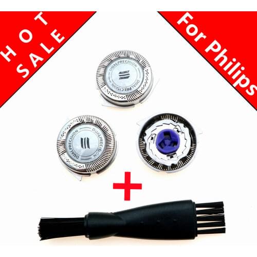 3Pcs HQ8 razor blade replacement Head for PHILIPS Electric Shaver PT730 PT735 PT860 PT870 AT750 AT751 AT890 AT891 HQ7120 HQ7100