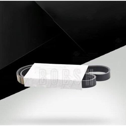 Car Ribbed V-belt assembly b mwE46 316Ci M43 316i 1.6 318i M43 Generator belt Engine belt Fan belt Air conditioning belt