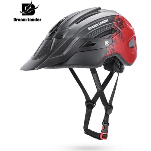 Dream Lander New arrival mountain bike MTB helmet The Dirt Pilot Bicycle Safety Helmets Adult unisex Mountain Biking Helmet