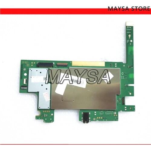Electronic Panel Mainboard Motherboard Circuits With Firmwar For Lenovo Tablet A7600 A7600F A7600-F WIFI version