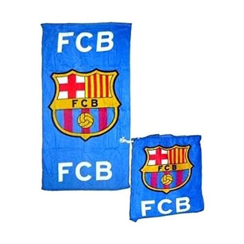 FCBARCELONA Towels For Dogs