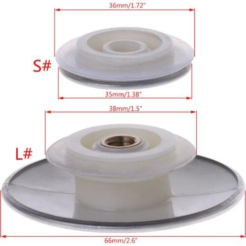 Basin Bounce Button Pop-up Drain Plug Sink Water Stopper Chrome For Bathroom Kitchen