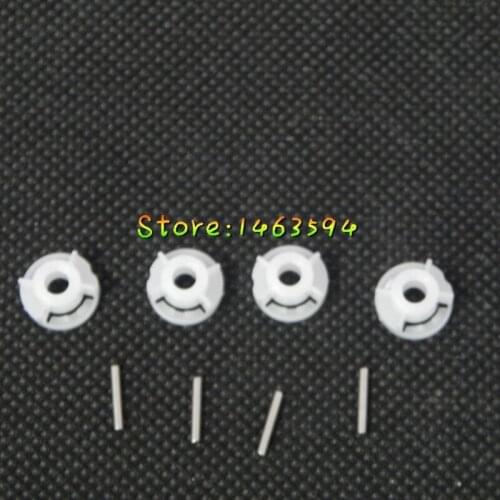 Free shipping Syma X8C Spindle set Original Syma X8C X8W X8G RC Quadcopter spare parts Spindle sleeve set