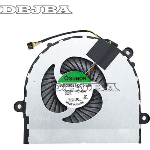 New For Lenovo IdeaPad S210 Touch Cooling Fan 1104-00253 EG70060S1-C010-S99
