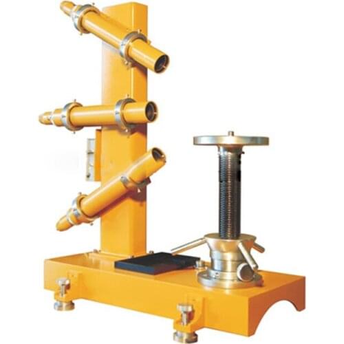 Optical Collimator For Laser Totoal Station Calibration Stand Survey Instrument