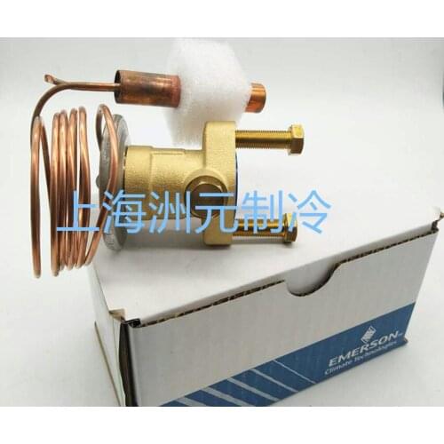 Emerson expansion valve temperature sensor package power head XB-1019SZ-1BXC-726BG125-2B 1019NW