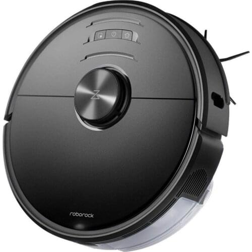 2021 New Global Version Roborock S6 MaxV Robot Vacuum Cleaner ReactiveAI LiDAR Navigator 2500pa Strong Suction Intelligent Mop