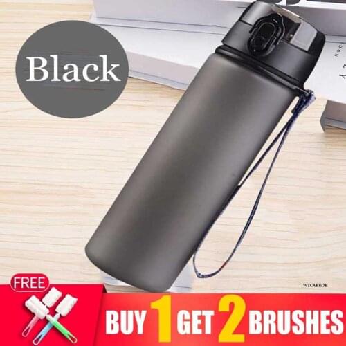 Sports Water Bottle Bpa Free Portable Leak-proof Outdoor Tour Sport Shaker Drink Tritan Plastic 500ml 1000ml Tea Infuser Bottles