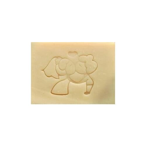 Wedding handmade soap pattern Mini diy soap stamp chaprter seal 4-5CM