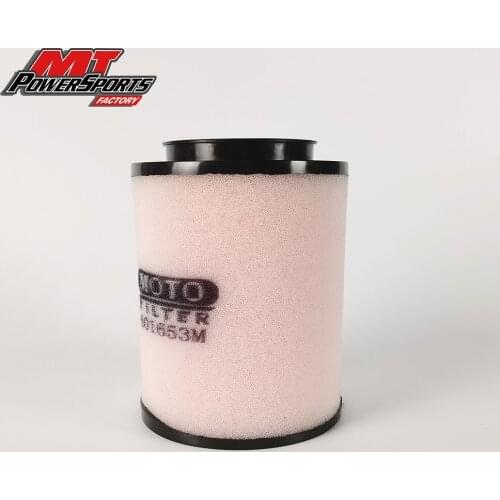 Air Filter For Honda ATV TRX420 FA TRX420 FE TRX420 FP TRX420 TE TRX420 TM Sponge Cleaner Moped Scooter Dirt Pit Bike Motorcycle