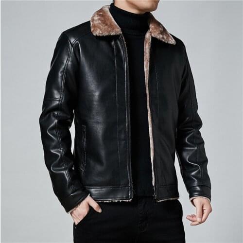 WaDFCD Men's Winter Jackets