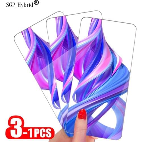 1-3pcs Tempered Glass For Huawei Honor 9X 9 Lite Screen Protector On Honer 9 Light Protective Glass For Honor 9 X 9X Global Glas