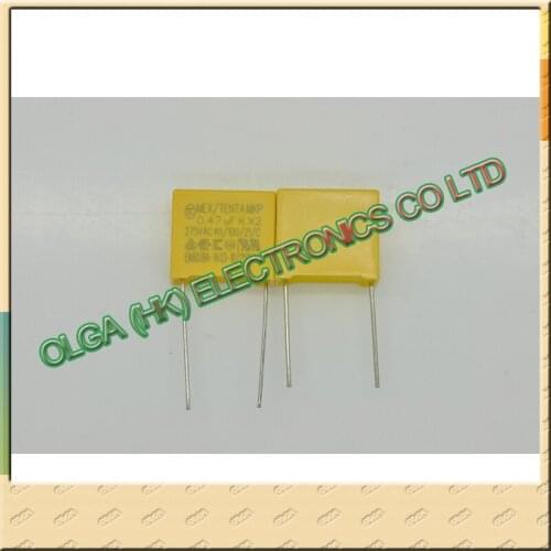 0.47uf 275v