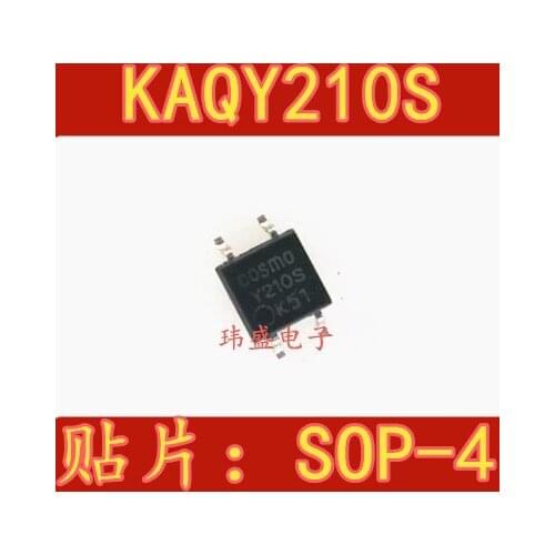 10pcs KAQY210S Y210S
