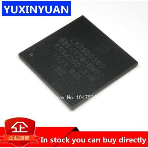 10pcs/lot CXD90036G CXD90036 BGA Replacement for Playstation 4 PS4 CUH-1200 in stock