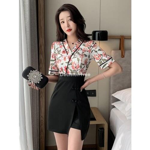 2021 spa uniform salon thai clothes fashion slim massage health overalls wholesale beauty salon work clothes foot bath uniforms