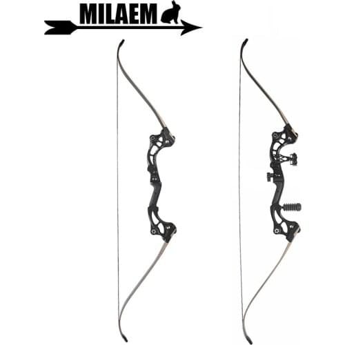 64inch Archery Takedown Recurve Bow 30-55lbs Bamboo Core Limbs Shooting Hunting Accessories