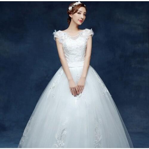 AIJINGYU Dress Gown Stores Best Chinese Indian Designer Bridal Wear 2021 Wedding Dresses