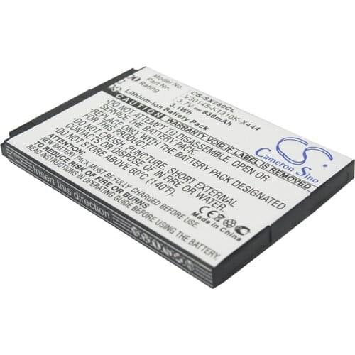 Cameron Sino 830mah battery for SIEMENS Gigaset SL400 SL780 SL788 SL78H for UNIFY OpenScape SL5 professional OpenStage SL4