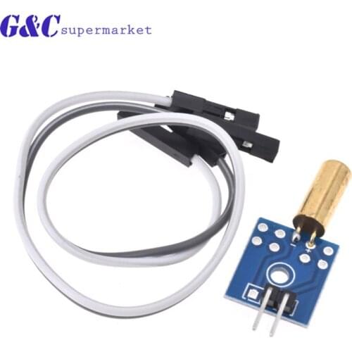 Sensor Modul Vibration Sensor for Arduino STM32 AVR Raspberry Pi diy electronics