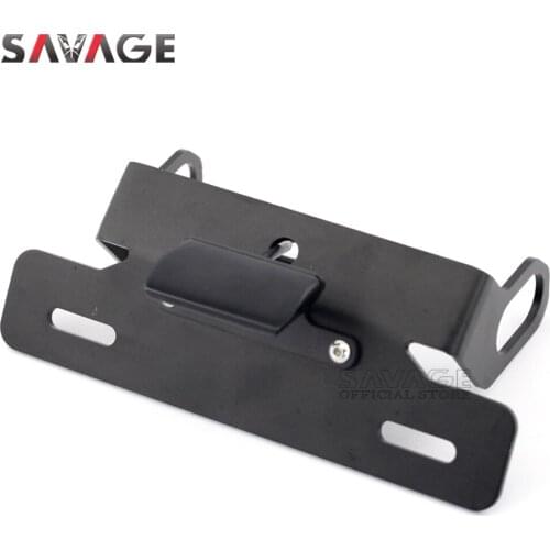 License Plate Holder For HONDA CBR600RR 2003-2006 CBR1000RR 2004-2007 Motorycycle Accessories Fender Eliminators CBR 600 1000 RR